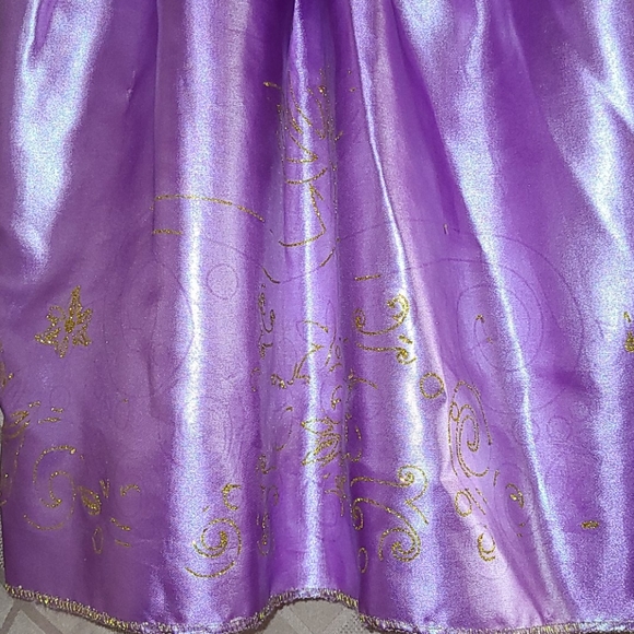 Rapunzel Tangled Princess  Costume - Picture 5 of 8